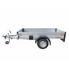 Brzděný hliníkový přívěs ALX 26 B1 1300kg 2500x1255mm