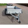 Brzděný hliníkový přívěs ALX 26 B1 1300kg 2500x1255mm