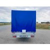Brzděný přívěs s plachtou AVZ 35 B1 1300kg 3500x1800mm