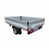 Nebrzděný přívěs ATB N1 750kg 2200x1420mm 10"kola