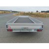 Třínápravový hydraulicky sklopný přívěs ADM 3500kg 6130x2095mm