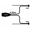 Kabeláž 4,55 m/ 13-pól. zástrčka, s předními vývody QS150, baj5, VAPP