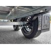 Dvouosý nebrzděný přívěs ATR 30 N2 750kg 3040x1540mm listová pera