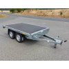 Dvouosý nebrzděný přívěs ATR 30 N2 750kg 3040x1540mm listová pera
