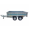 Dvouosý nebrzděný přívěs ATR 30 N2 750kg 3040x1540mm listová pera