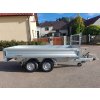 Jednostranný sklápěč AHB 1SK-D 2700kg 3090x1560mm v elektrice