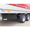 Brzděný přívěs s plachtou AVZ 32 B2 2000kg 3000x1800mm pro hasiče