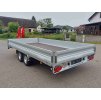 valníkový přívěs Alaspro s hydraulickou rukou Maxilift ML150.3 (3)