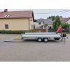 valníkový přívěs Alaspro s hydraulickou rukou Maxilift ML150.3 (36)