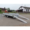 valníkový přívěs Alaspro s hydraulickou rukou Maxilift ML150.3 (39)