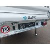Alaspro valník, přívěs hydraulická ruka Maxilift ML (9)