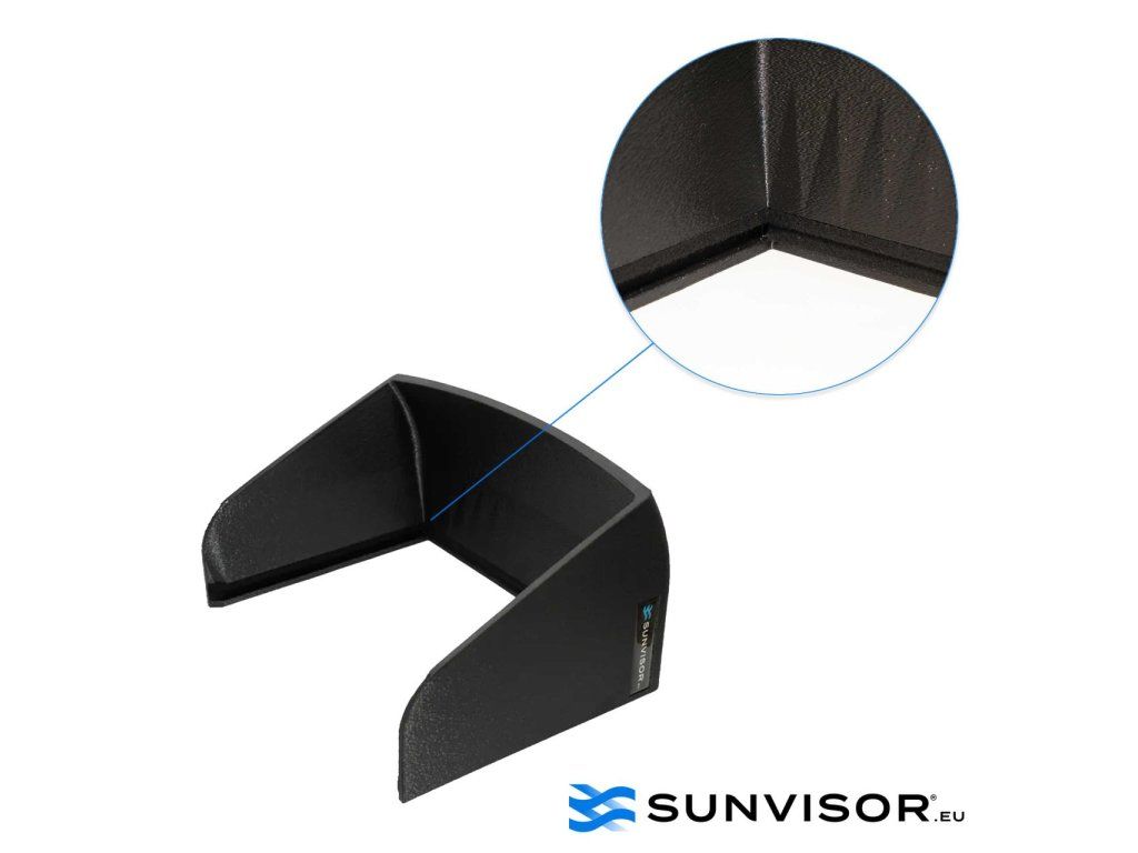 1 sunvisor lowrance hds 9 gen3 0440