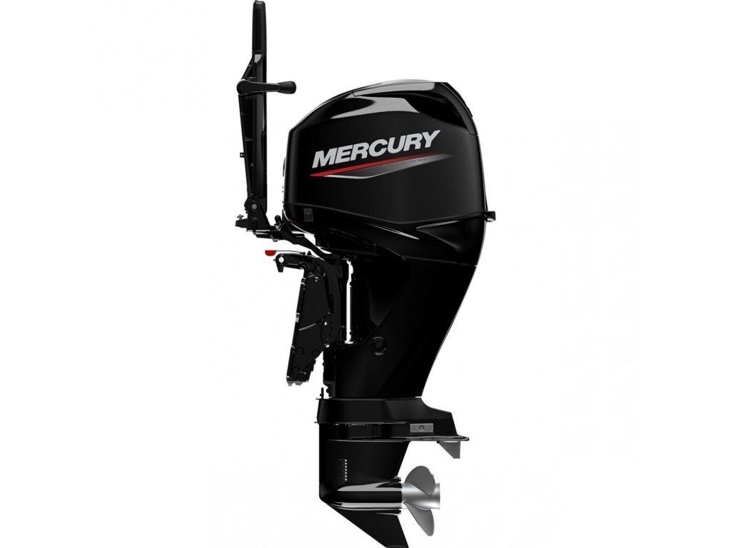 1 motor mercury f 30 elhpt efi 3024