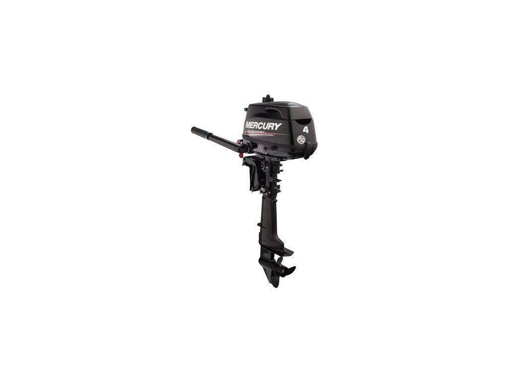 1 motor mercury f 4 ml