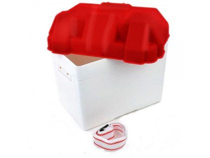 1 box na bateriu 27x19x20 cm