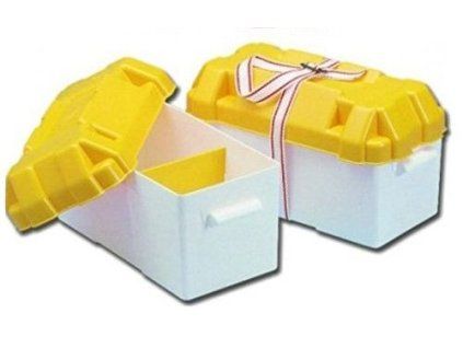 1 box na bateriu bielozlty