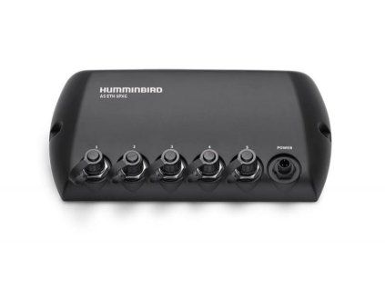 1 humminbird as 5 port ethernet switch 3100
