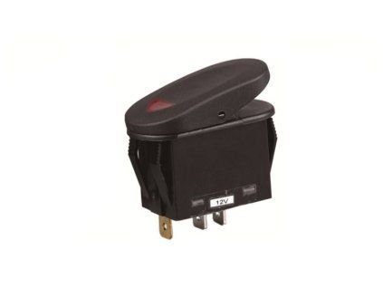 1 led vodotesny spinac ip66 1305