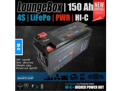 1 akumulator basic pwr i 128v 4s 150ah 4337