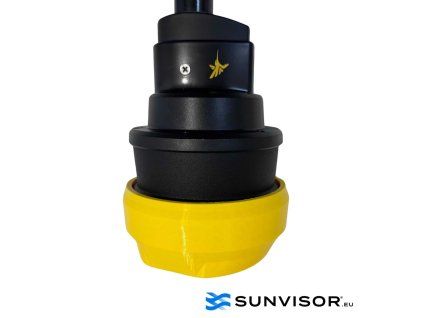 1 protector humminbird mega 360 transducer 4151