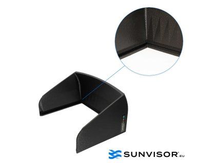 1 sunvisor garmin gpsmap 8412 2946