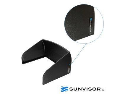 2 sunvisor garmin striker vivid 9sv 3425