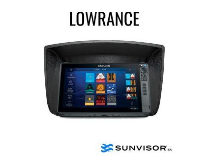 5 sunvisor lowrance elite 12 ti 0816