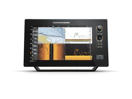 3 humminbird apex 13 msi plus 5153