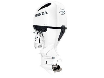 1 honda bf250d xdu white 5316