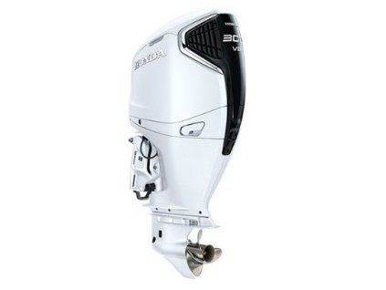 1 honda bf300a xdu white 1047