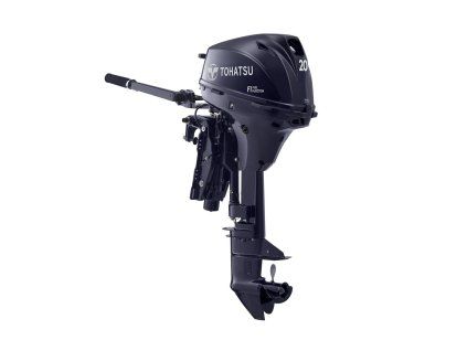 2 motor tohatsu mfs 20e eftl 2802