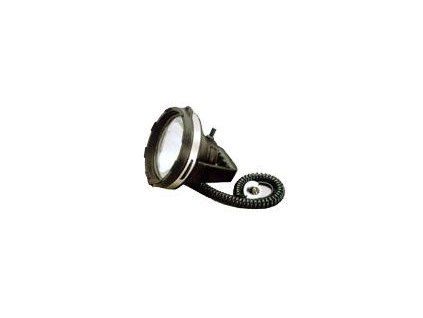 1 vodotesny halogenovy reflektor 55 w