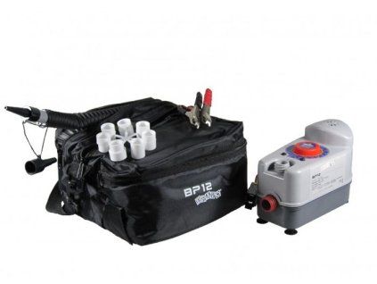 1 elektro pumpa 12v