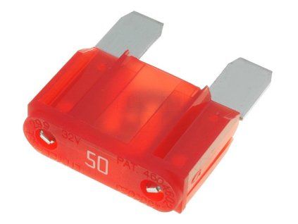 1 poistka 50 a