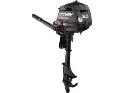 1 motor mercury f 35 ml