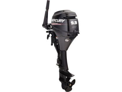 1 motor mercury f 99 elpt