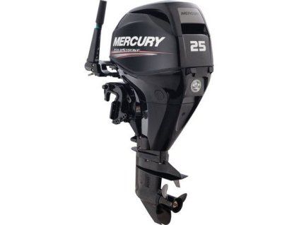 1 motor mercury f 25 e efi