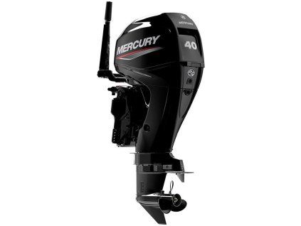 1 motor mercury 40 elhpt efi 1141