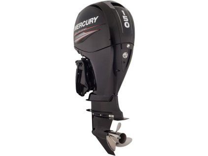 1 motor mercury 150 xl efi