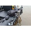 2 ked flex drziak pre kajak alebo bellyboat 5148