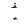 1 force™ kraken trolling motor 63” black plus sonda gt56uhd tr 2156