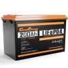 1 12v200ah bateria lithium n 3612