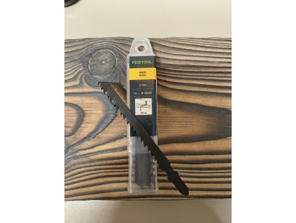 Pilový plátek WOOD Basic   S 75/4  /195,90Kč/bal s DPH