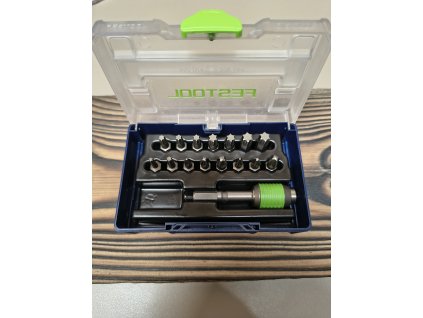 Sada bitů   SYS3 XXS CE-MX BHS 60   16ks /1084Kč/sada s DPH