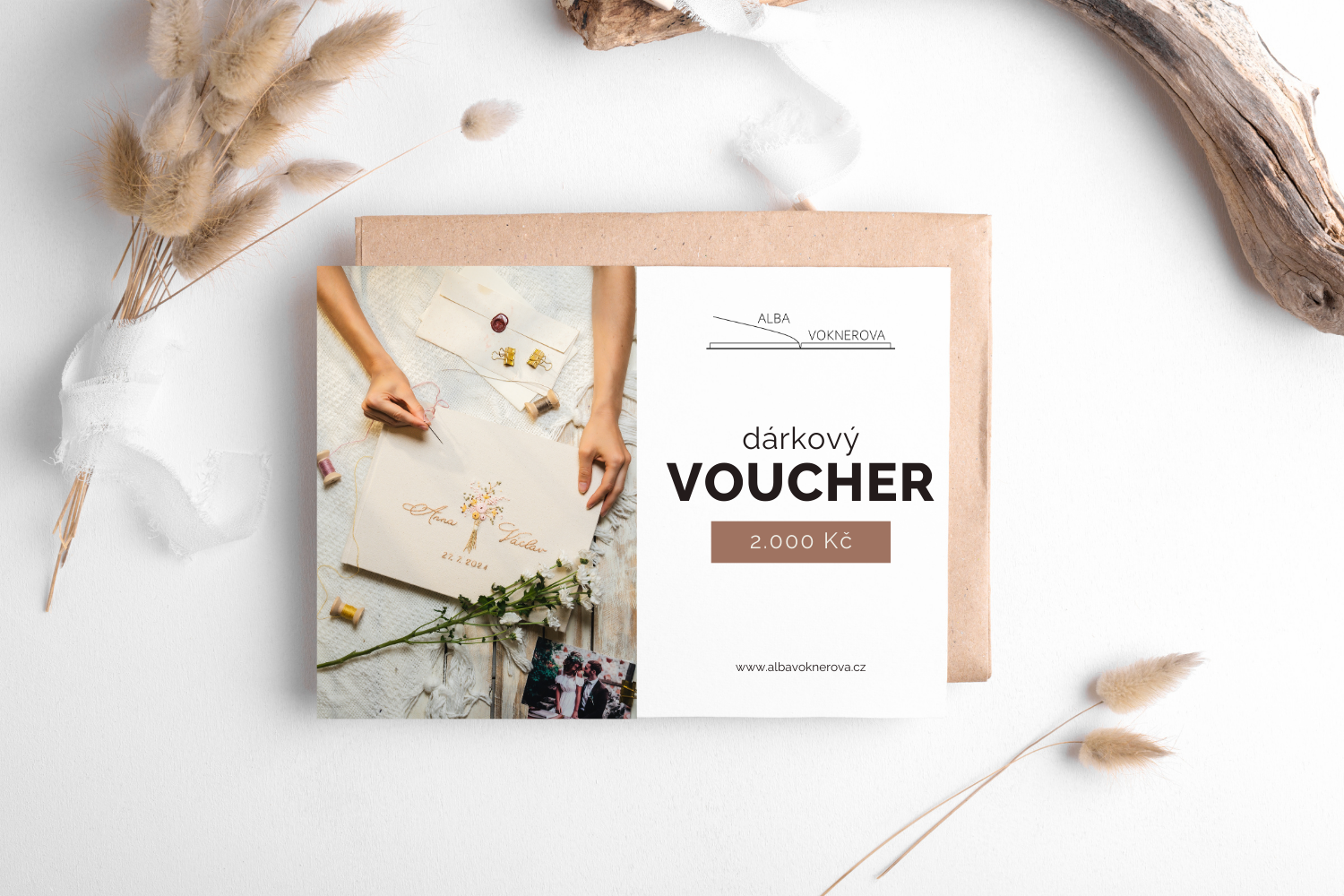 Dostali jste dárkový poukaz na nákup v našem e-shopu?