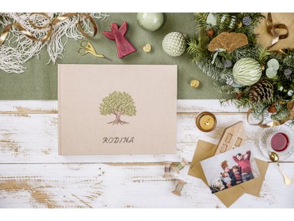 Rodinné album Strom života