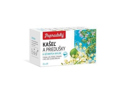 CAJ BYL. KASEL A PRIED 22,5 g POPRAD