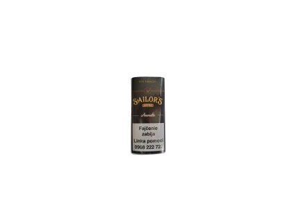 FAJKOVY TABAK SAILORS AROMATIC 40g / G / coko