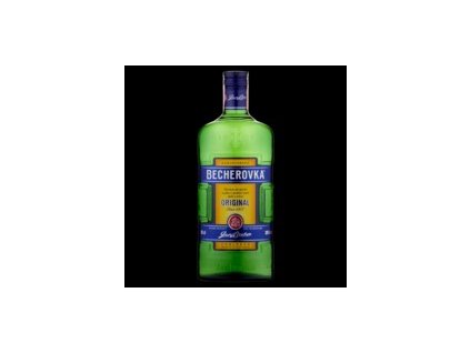 BECHEROVKA 0,5L 38% Maspex