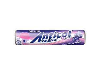 ANTICOL CIERNE RIBIZLE 50g fialove